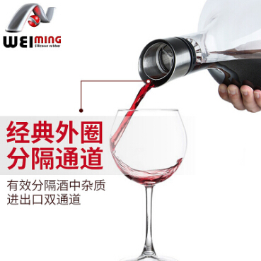 怎樣選擇醒酒器，讓紅酒更香醇