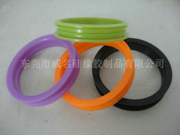 應(yīng)當(dāng)選擇什么樣的硅膠密封圈?